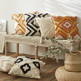 The Modern Berber Pillow Cover Collection