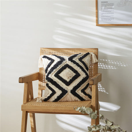 The Modern Berber Pillow Cover Collection