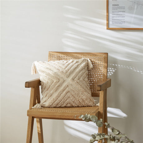 The Modern Berber Pillow Cover Collection