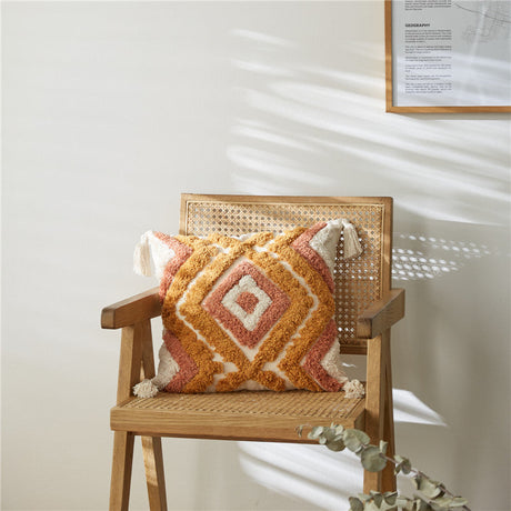 The Modern Berber Pillow Cover Collection