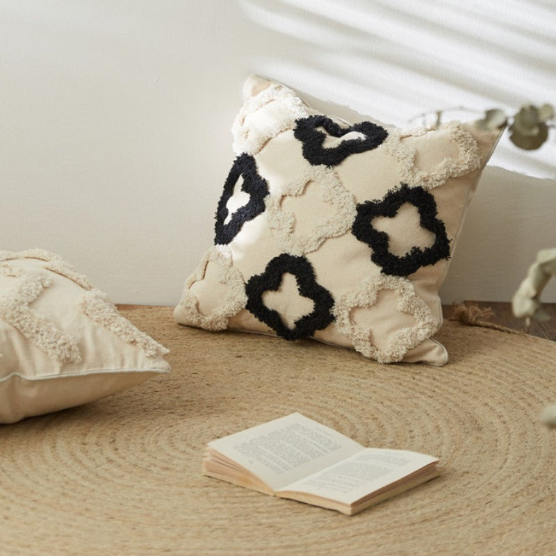 The Modern Berber Pillow Cover Collection