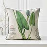 Kalani Tropic Leaf Floral Pillow Cover