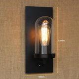 EdiLoft- Retro Modern Industrial Wall Lamp