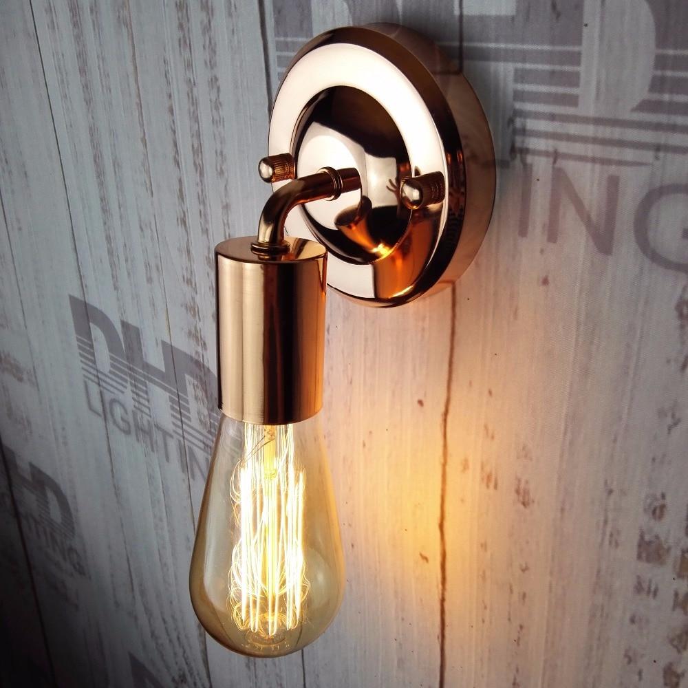 Joplin - Retro Industrial Wall Lamp