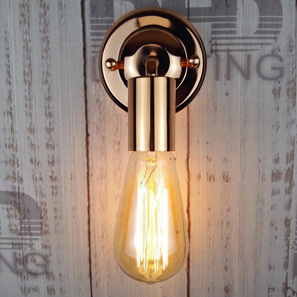 Joplin - Retro Industrial Wall Lamp