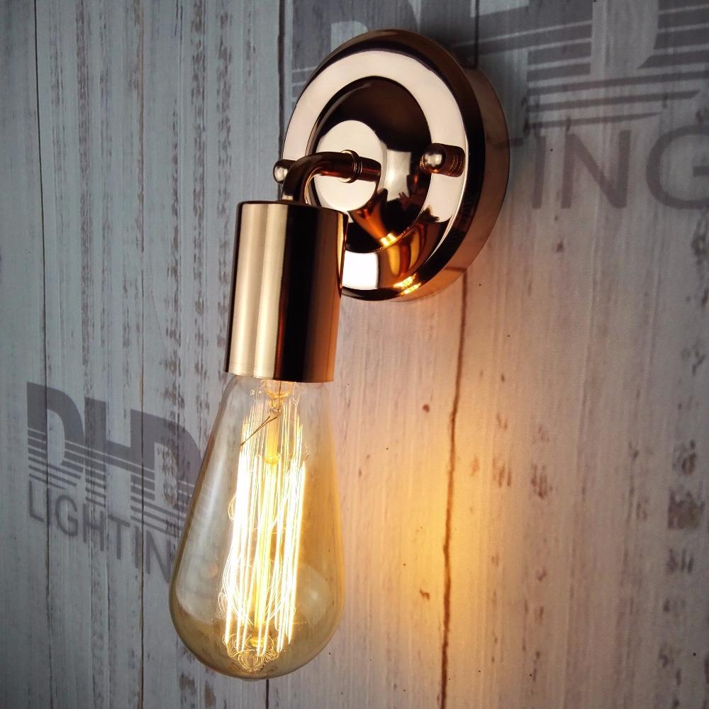 Joplin - Retro Industrial Wall Lamp