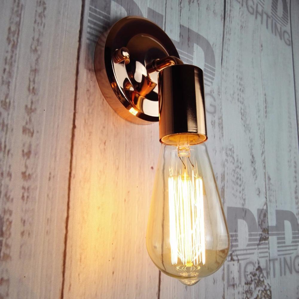 Joplin - Retro Industrial Wall Lamp