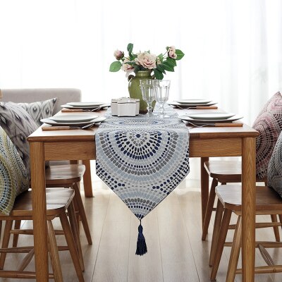 Adit Circle Table Runner