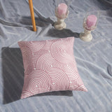 Pretty in Pink Pillow Covers