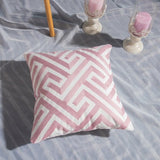 Pretty in Pink Pillow Covers