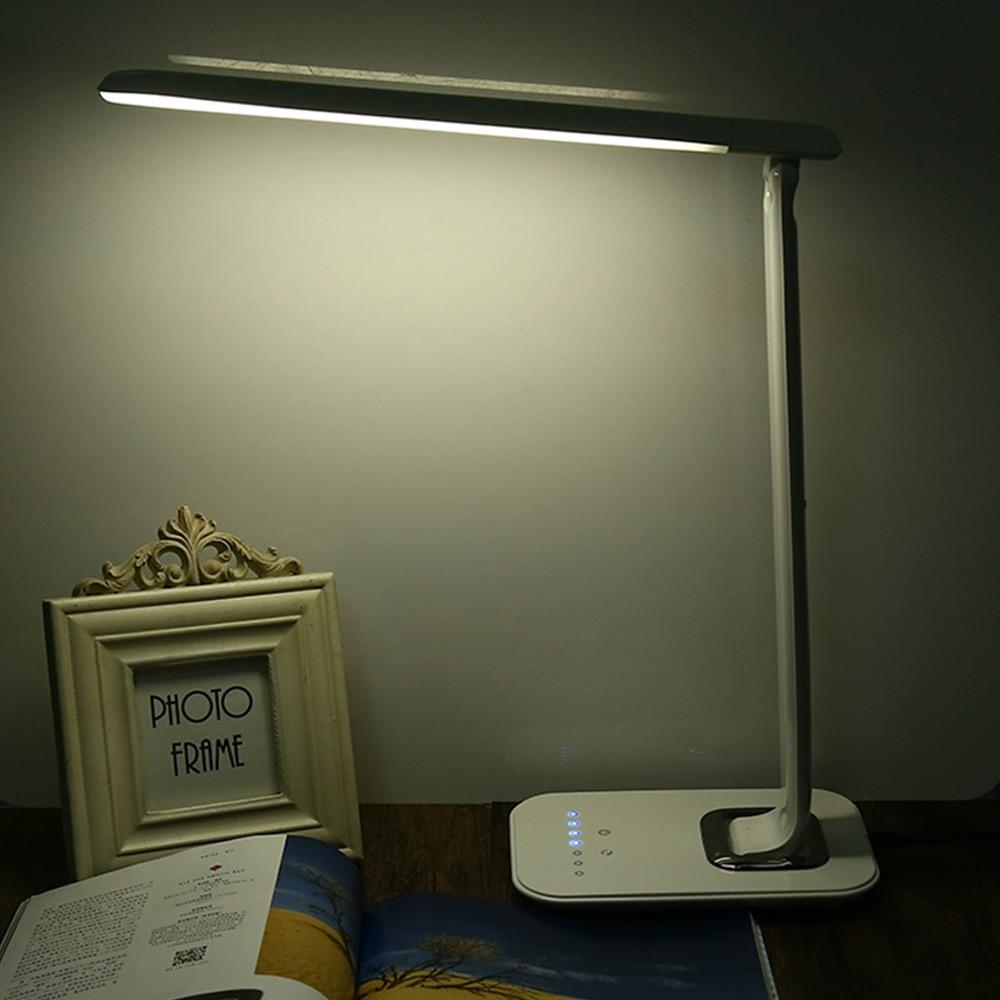 Benji - Foldable Touch Sensitive Desk Lamp