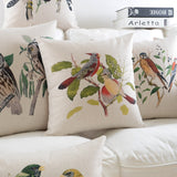 The Aviary Pillow Cover Collection