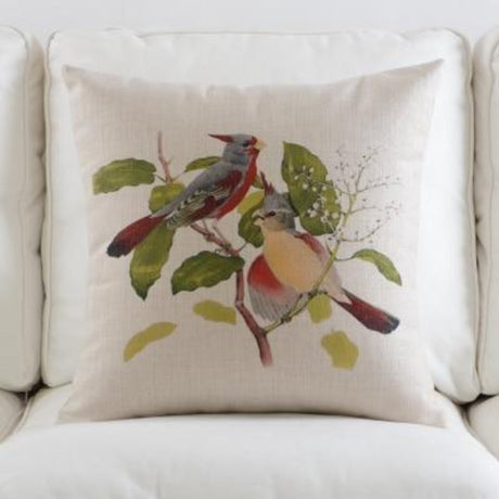 The Aviary Pillow Cover Collection