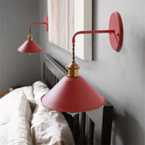 Linus - Vintage Plated Wall Lamp