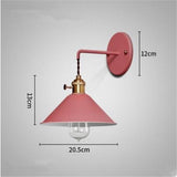 Linus - Vintage Plated Wall Lamp