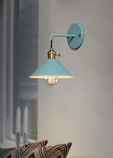 Linus - Vintage Plated Wall Lamp