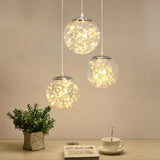 Levi - LED Light String Pendant Lamp