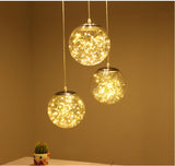 Levi - LED Light String Pendant Lamp