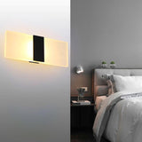 Modern Strip Acrylic LED Wall Lamp