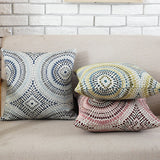 Adit Circle Pillow Cover