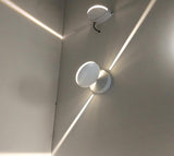 Circular Wall Mount LED Lamp