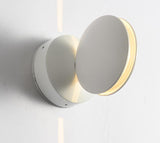 Circular Wall Mount LED Lamp