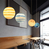 Milky Way - Galaxy Pendant Lamp