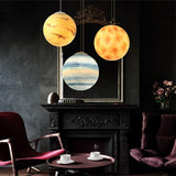 Milky Way - Galaxy Pendant Lamp