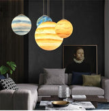 Milky Way - Galaxy Pendant Lamp