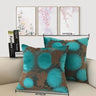 Burst Chenille Pillow Covers