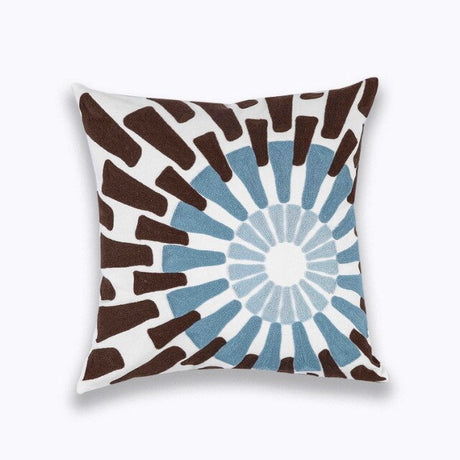 Bluish Pillow Collection