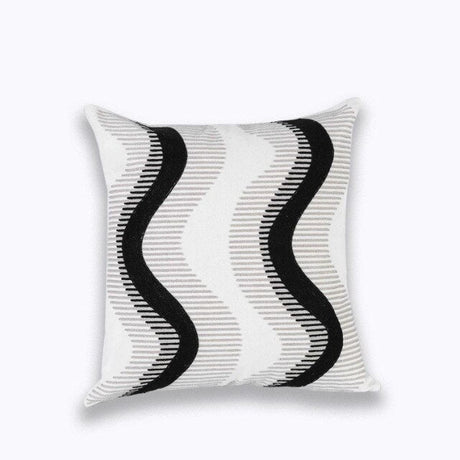 Bluish Pillow Collection