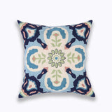 Bluish Pillow Collection