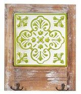 Renoir Retro Welcome Plaque