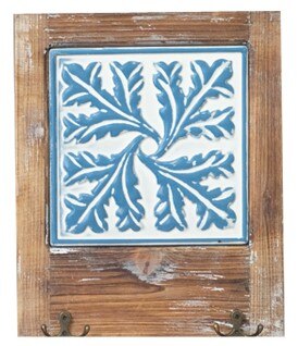 Renoir Retro Welcome Plaque