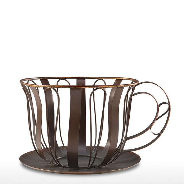 Barista Coffee Cup Basket