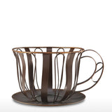 Barista Coffee Cup Basket