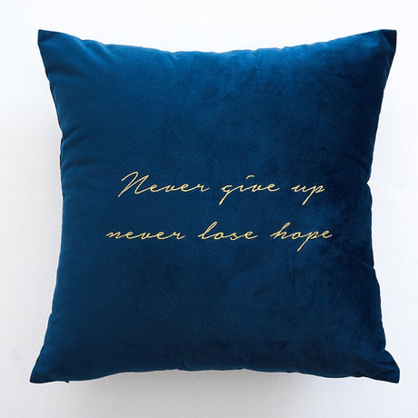 Helena Velvet Gift Pillow Covers