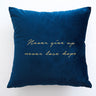 Helena Velvet Gift Pillow Covers