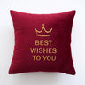 Helena Velvet Gift Pillow Covers