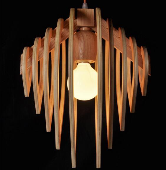 Indre - Art Deco Modern Drop Pendant Light