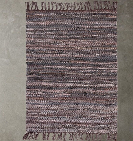 Lincoln Leather Accent Rugs