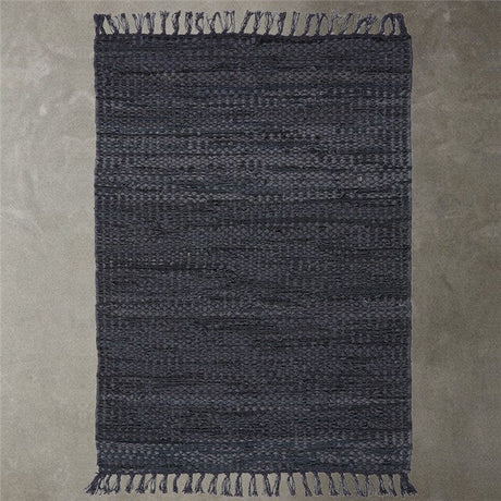 Lincoln Leather Accent Rugs