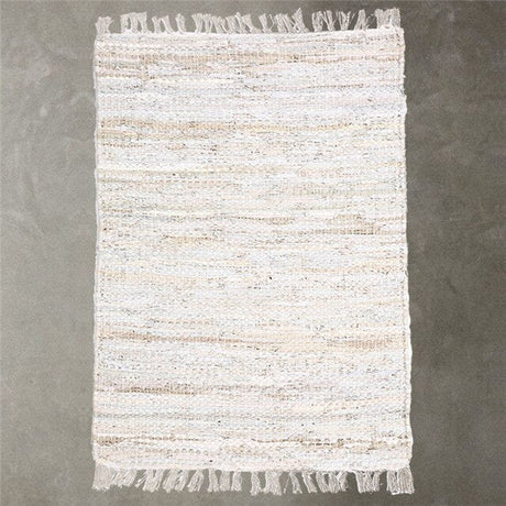 Lincoln Leather Accent Rugs