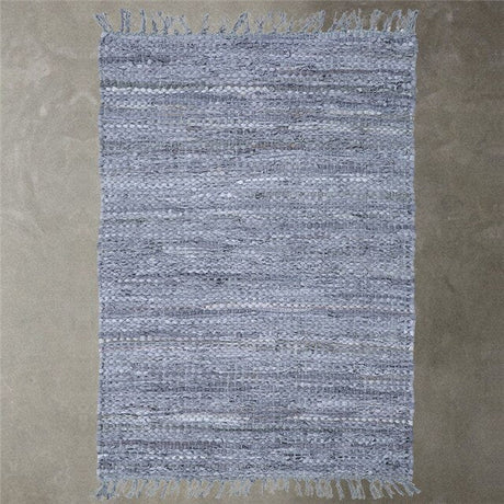 Lincoln Leather Accent Rugs