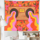 Rainbow Vibes Tapestry