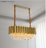 rectangular chandelier for dining room