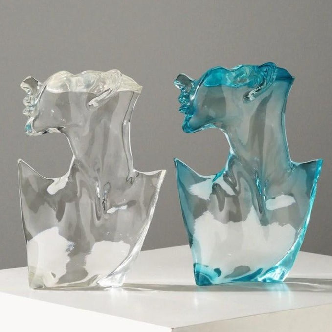 Reflections in Thought Translucent Sculpture