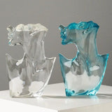 Reflections in Thought Translucent Sculpture