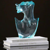 Reflections in Thought Translucent Sculpture